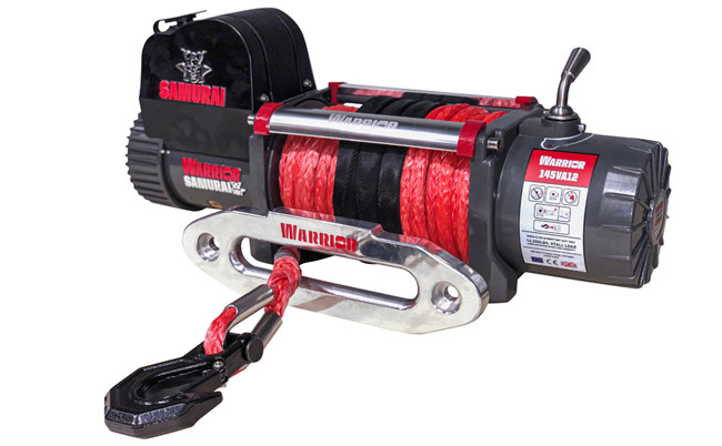Warrior Winch Samurai S14500