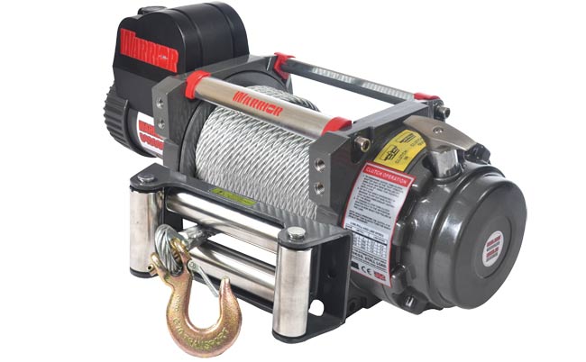 Warrior Winch Samurai 6000EN