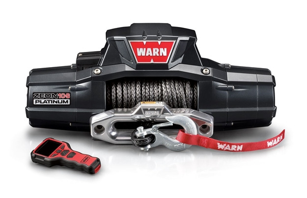 Warn ZEON Platinum 10 Winch